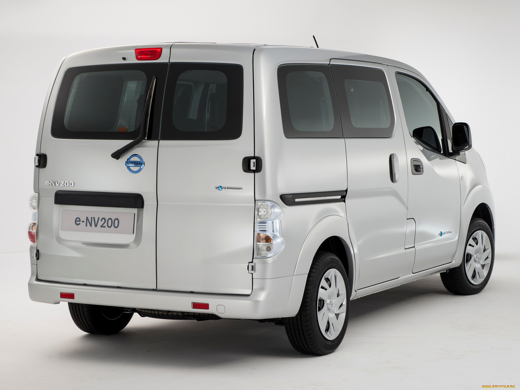 , nissan, datsun, 2014, e-nv200